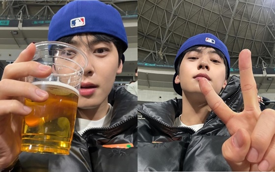 /사진=차은우