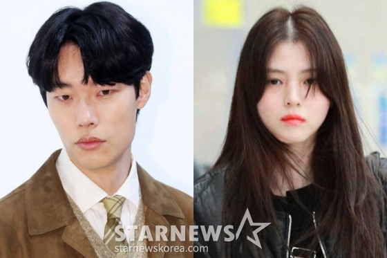 류준열 한소희 / 사진=스타뉴스