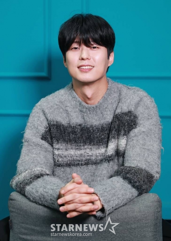 2024.03.12 배우 안동구 AAA 인터뷰 /사진=이동훈