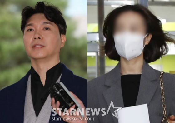 박수홍, 박수홍 형수 이 씨 /사진=스타뉴스