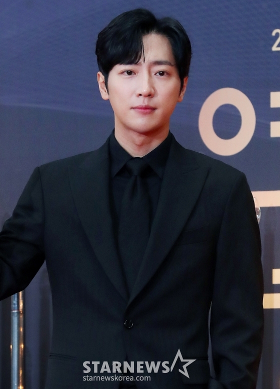 배우 이상엽 /사진=김창현 기자
