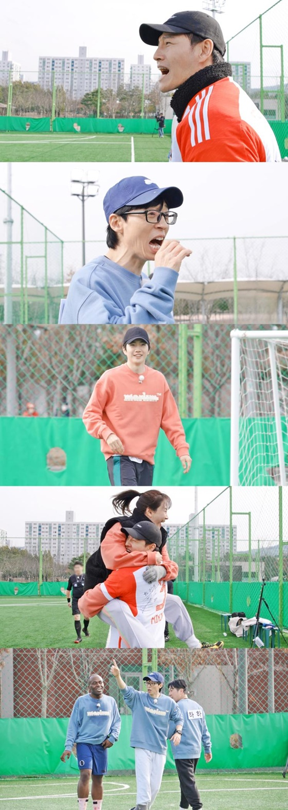 런닝맨/사진=SBS