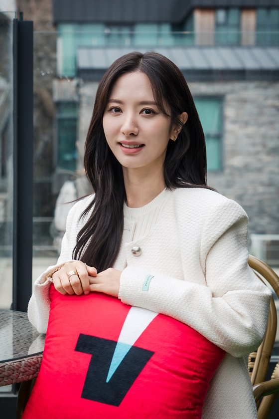 배우 김지연/사진=티빙 제공