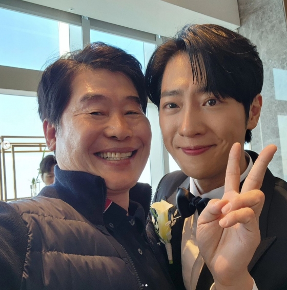 이연복 셰프와 배우 이상엽 /사진=이연복