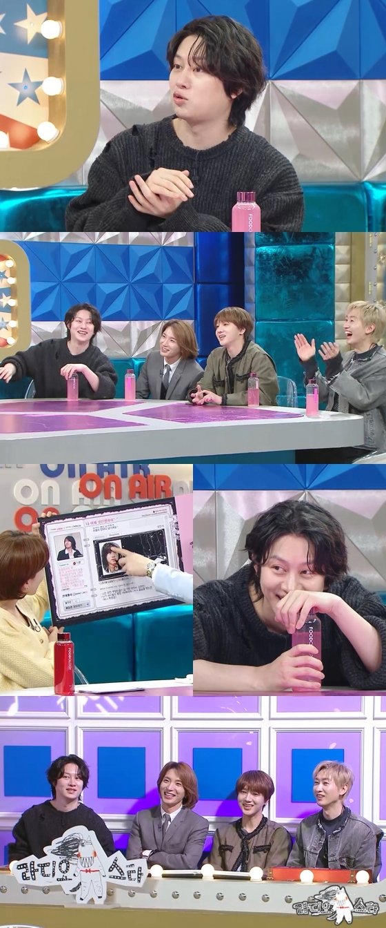 /사진=MBC ‘라디오스타’