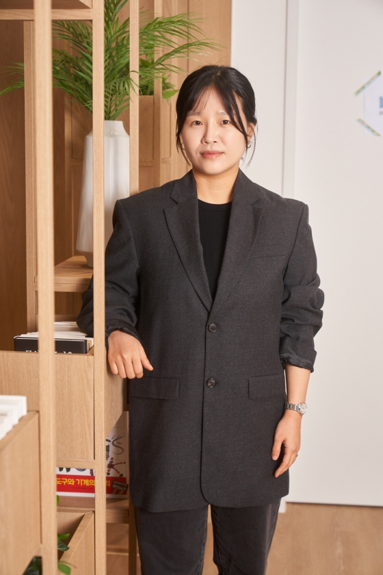 박지은PD /사진=E채널, 채널S