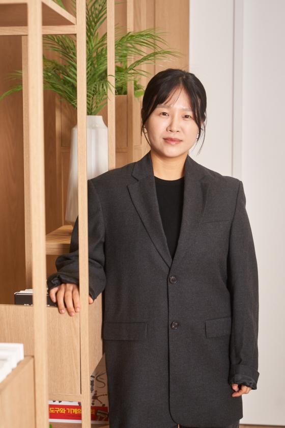 박지은PD /사진=E채널, 채널S