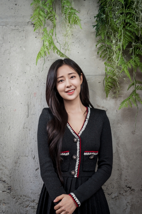 신슬기 /사진제공=티빙