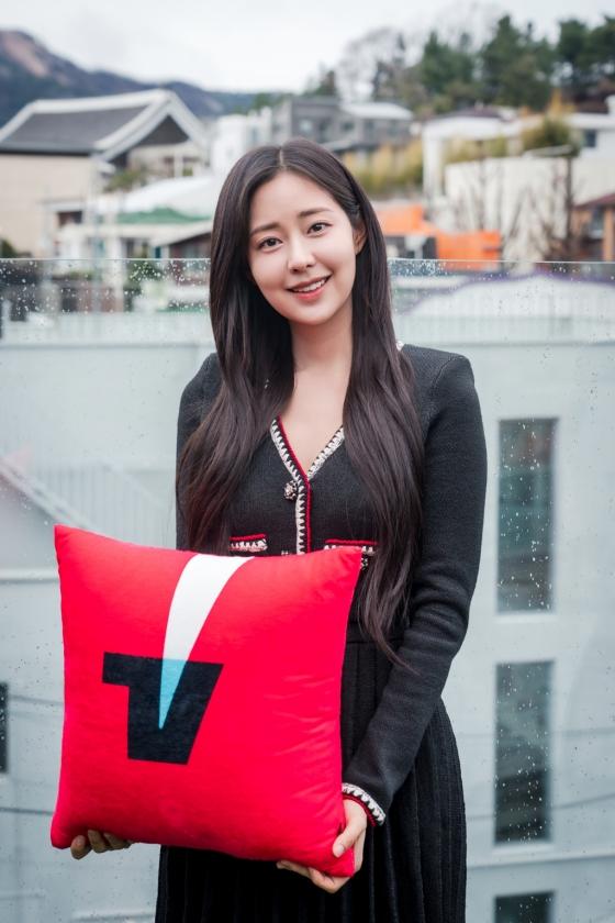 배우 신슬기 /사진제공=티빙