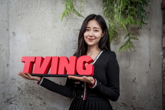 배우 신슬기 /사진제공=티빙
