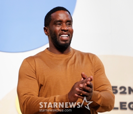 퍼프대디 / 사진=/AFPBBNews=뉴스1=스타뉴스