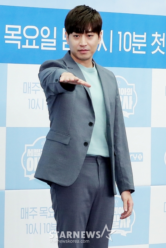 신화 에릭 /사진=김창현 기자
