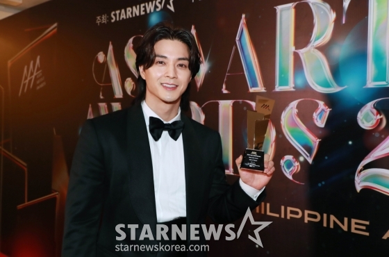 배우 김지훈  /사진=이동훈