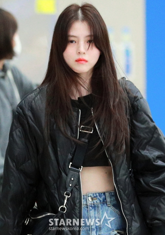 배우 한소희 /사진=임성균