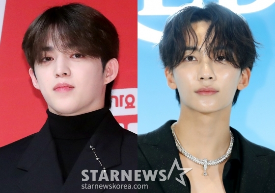 세븐틴 에스쿱스, 정한 /사진=스타뉴스