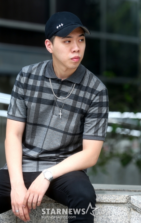가수 비와이 /사진=홍봉진기자 honggga@