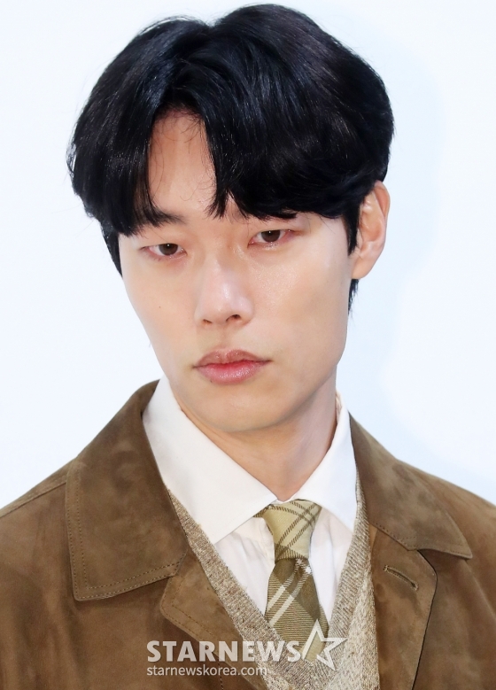 배우 류준열  /사진=김창현