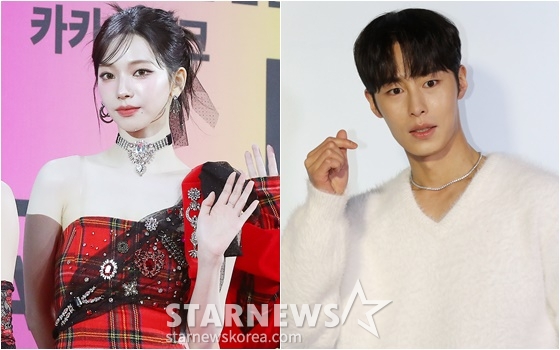 에스파 카리나(왼쪽), 이재욱 /사진=스타뉴스