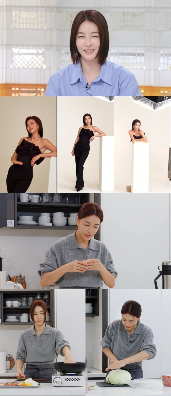 진서연 / 사진=KBS 2TV 편스토랑