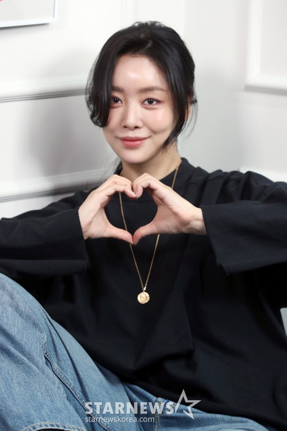배우 차주영./사진=임성균 기자