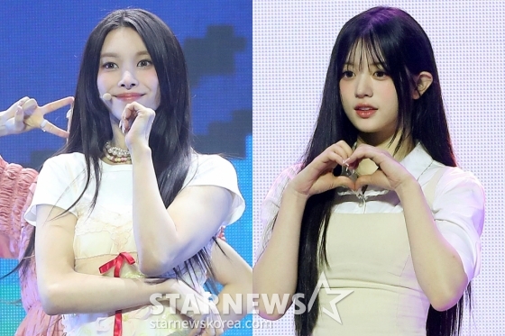 아일릿 윤아 민주 / 사진=스타뉴스