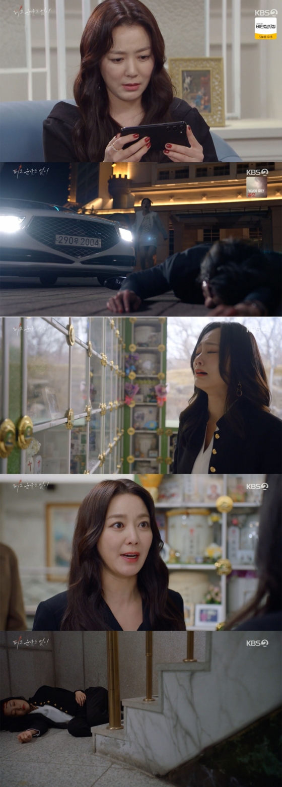 /사진='피도 눈물도 없이' 방송화면 캡쳐