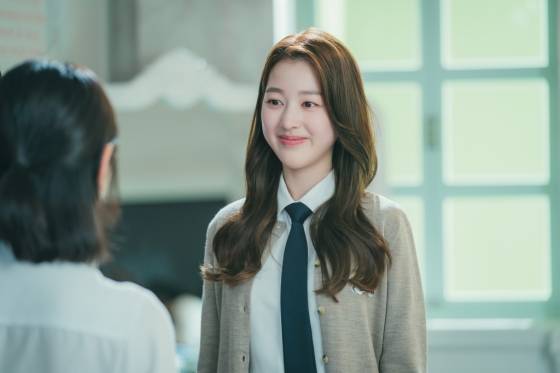 '피라미드 게임' 장다아 /사진=티빙