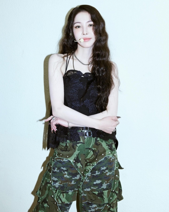 보아 / 사진=보아 인스타그램