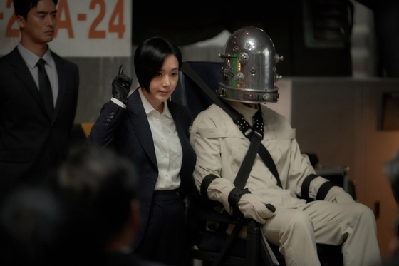 이정현 / 사진=넷플릭스