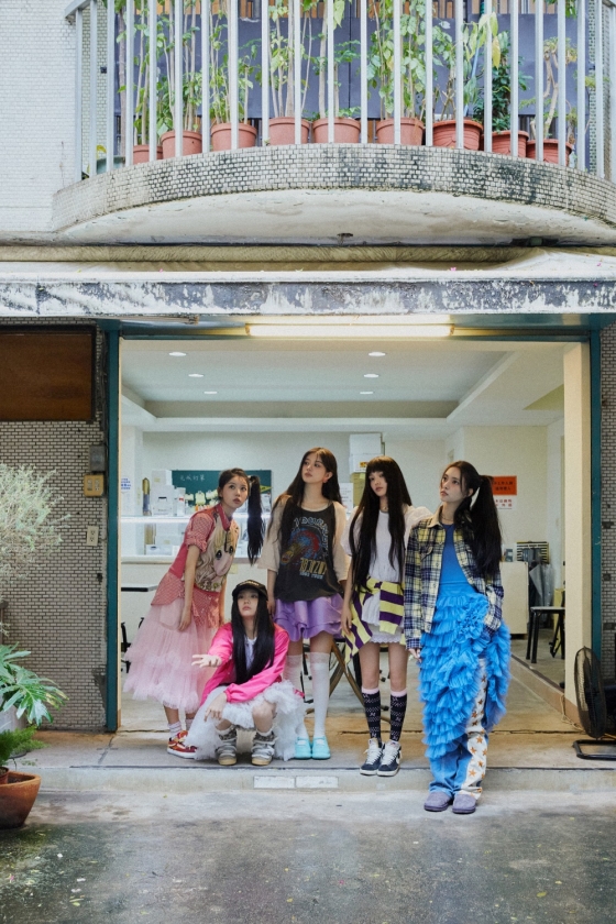 그룹 아일릿 /사진제공=빌리프랩