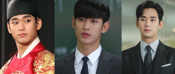 /사진=MBC '해를 품은 달', SBS '별에서 온 그대', tvN '눈물의 여왕'