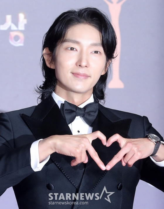이준기 /사진=김창현 기자