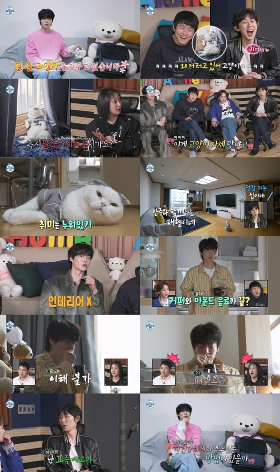 안재현 / 사진=MBC 나 혼자 산다