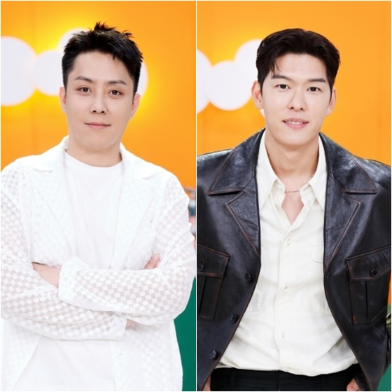 은지원(왼쪽), 오스틴강 /사진제공=MBN
