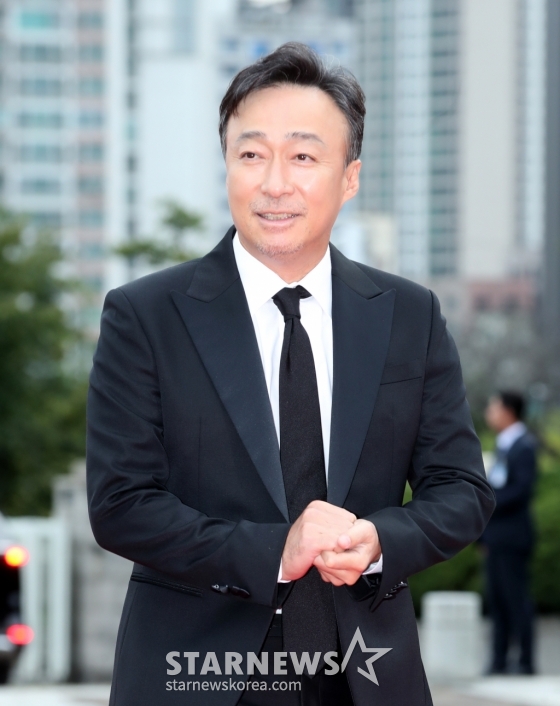 배우 이성민 /사진=뉴스1 /사진=(서울=뉴스1) 권현진 기자