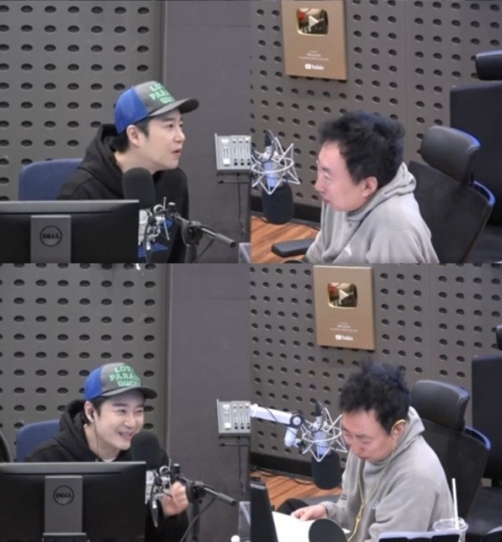 /사진=KBS 쿨FM '박명수의 라디오쇼'