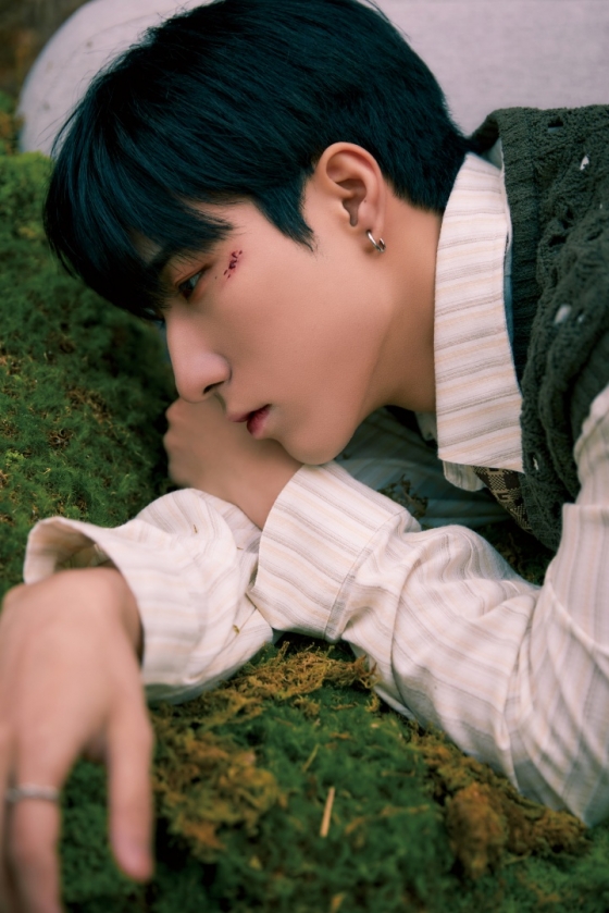 원위 하린 /사진=RBW