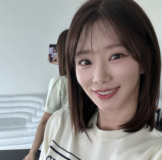출처 이주빈 SNS