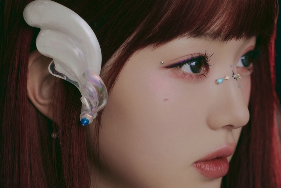 아이브 장원영 '아이브 스위치' 네 번째 콘셉트 포토/사진제공=스타쉽엔터테인먼트