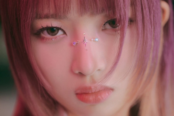 아이브 레이 '아이브 스위치' 네 번째 콘셉트 포토/사진제공=스타쉽엔터테인먼트