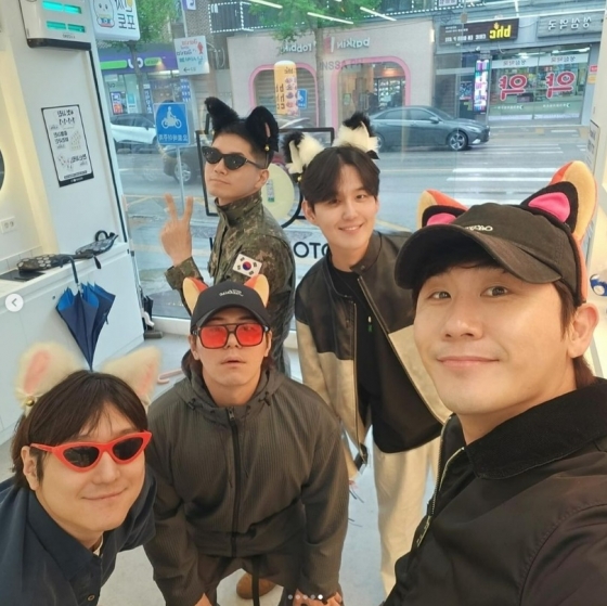 /사진=이규형 계정