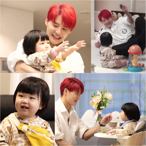 /사진제공=KBS 2TV '슈퍼맨이 돌아왔다'