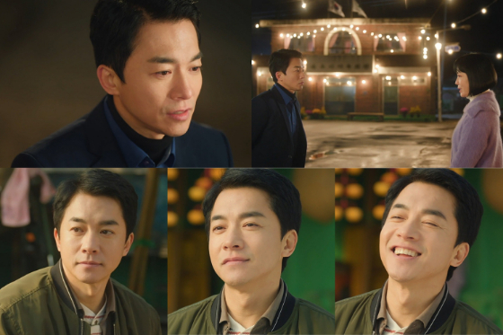 tvN 토일드라마 '눈물의 여왕'의 김영민/사진=tvN 토일드라마 '눈물의 여왕' 방송 화면 캡처