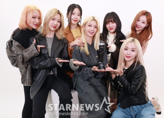 드림캐쳐 /사진=이동훈 기자