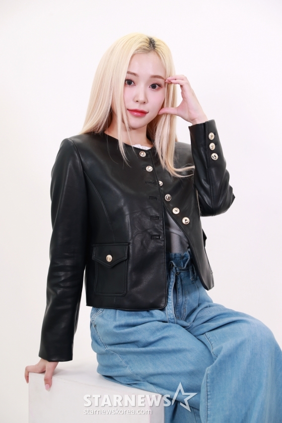 드림캐쳐 가현 /사진=이동훈 기자