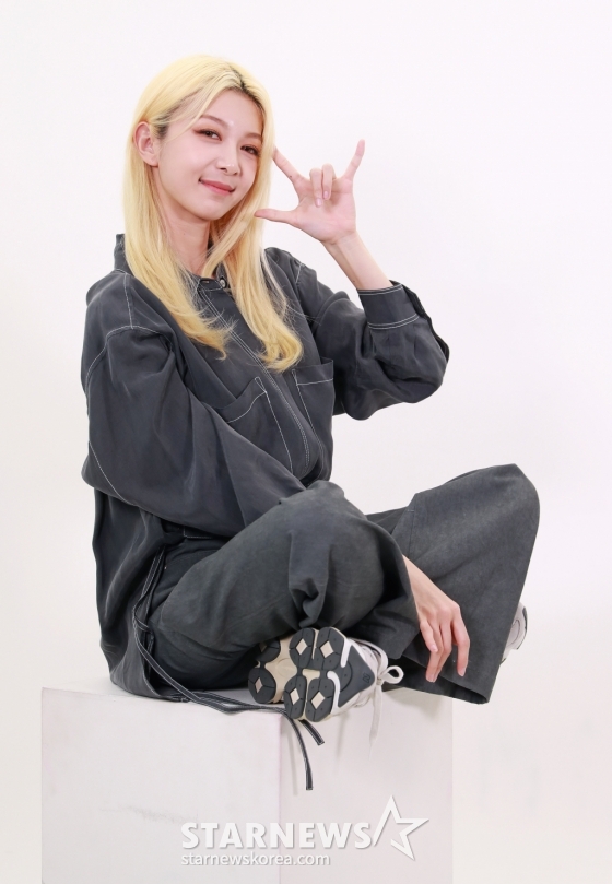 드림캐쳐 다미 /사진=이동훈 기자
