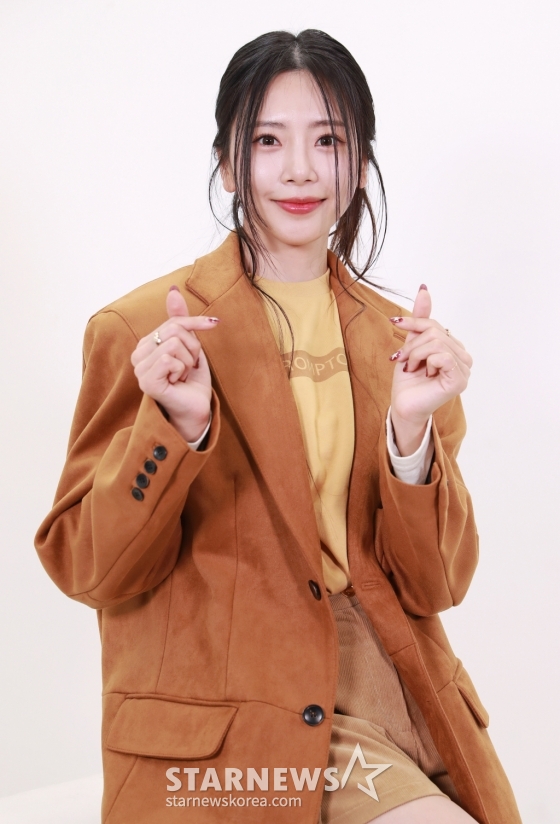 드림캐쳐 지유 /사진=이동훈 기자
