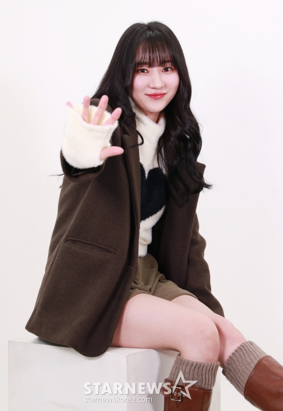 드림캐쳐 수아 /사진=이동훈 기자