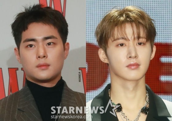 조병규, 비아이 /사진=스타뉴스