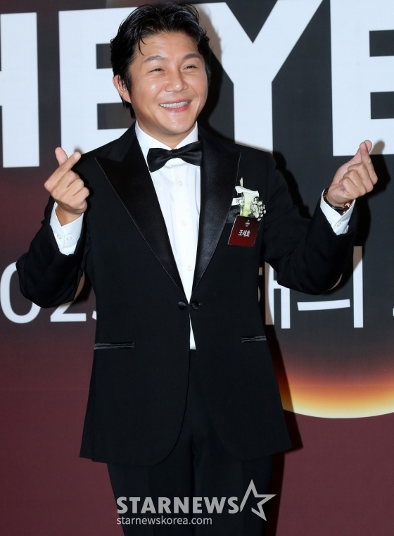 조세호 /사진=스타뉴스